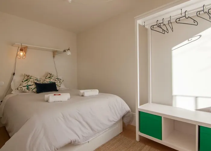 Secret Camoes Appartement *