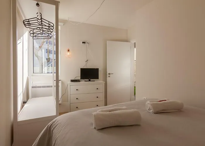 Appartement Secret Camoes