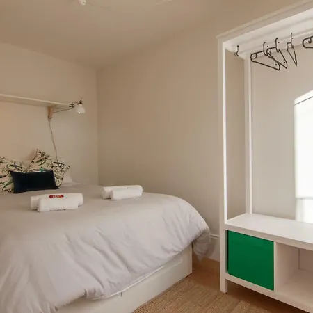Secret Camoes Apartment *